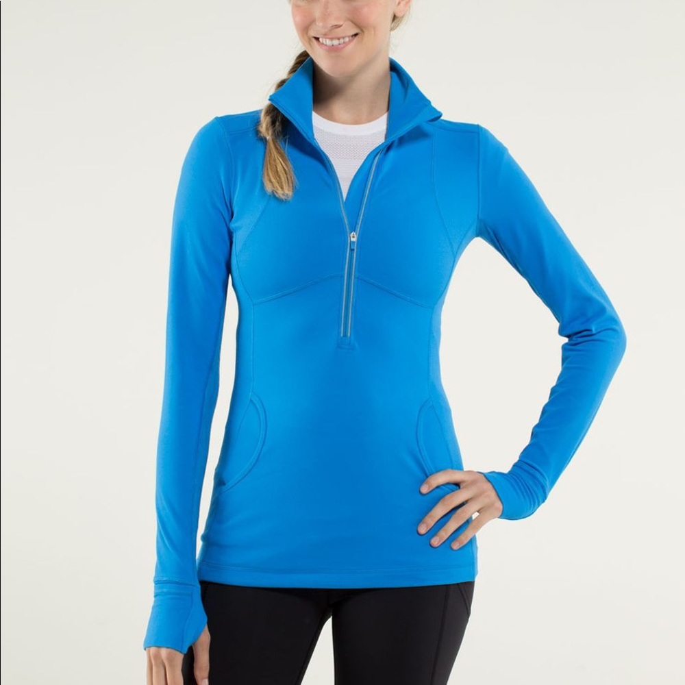 Lululemon Star Runner Pullover